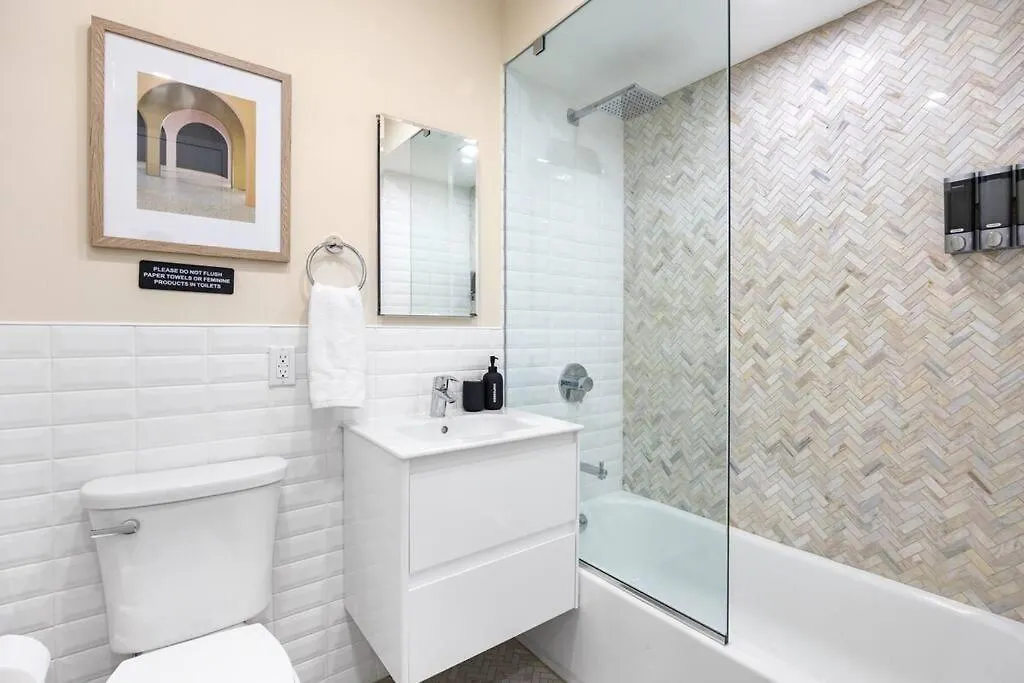 Apartment Swj 4Th And 5Th - Save On 2Day+ Stays_Duplex New York